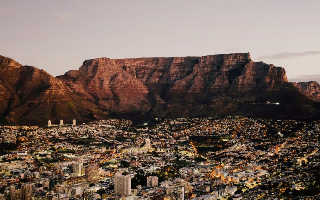 Cape Town • Madikwe Game Reserve