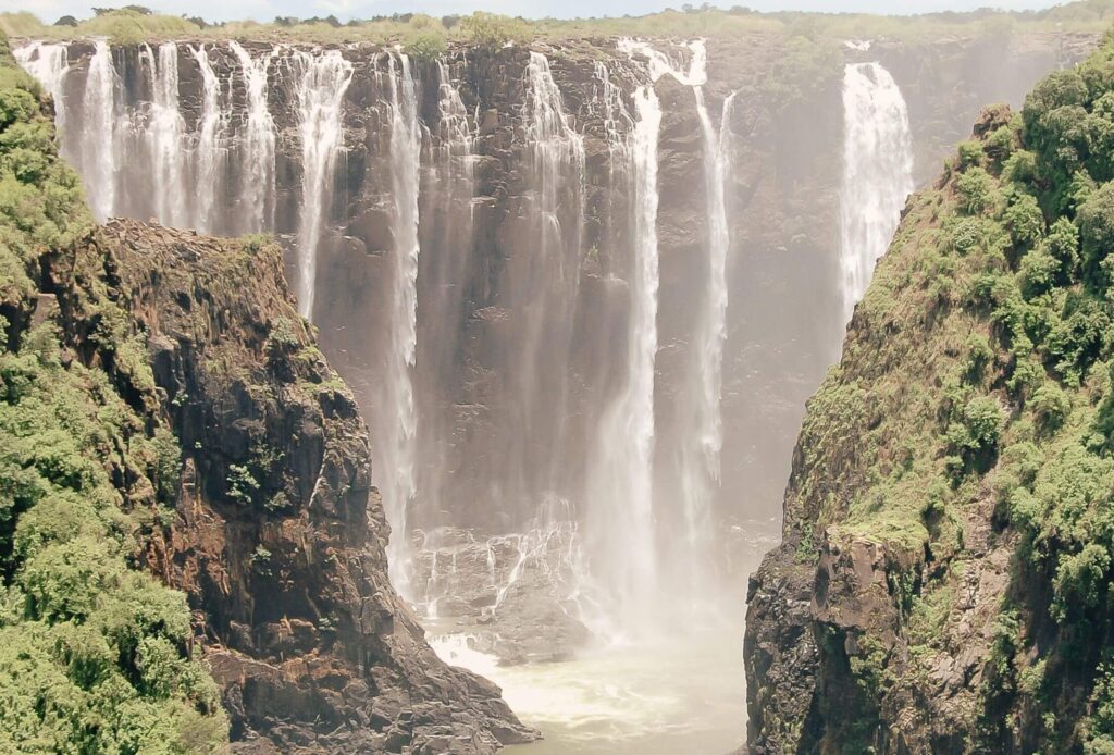 Victoria Falls • Cape Town • Greater Kruger Safari